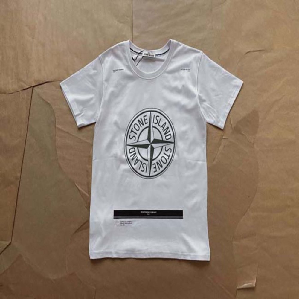 Stone Island Ultra Institutional One Print_regular Fit